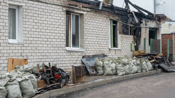24/7 Emergency Fire Damage Assessment experts in Allen, TX