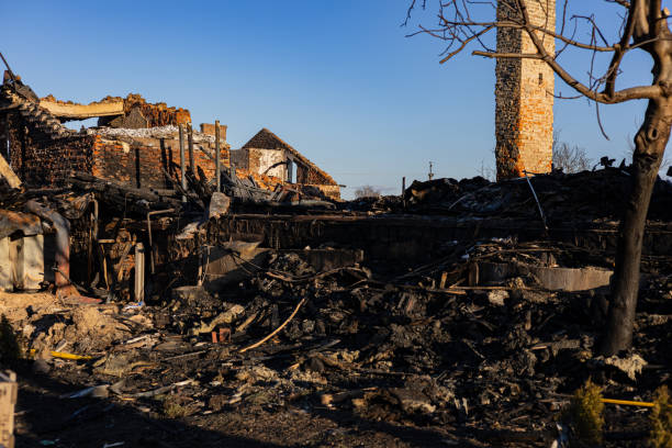 Reliable Fire Damage Assessment contractor in Allen, TX by Fire Damage Doption
