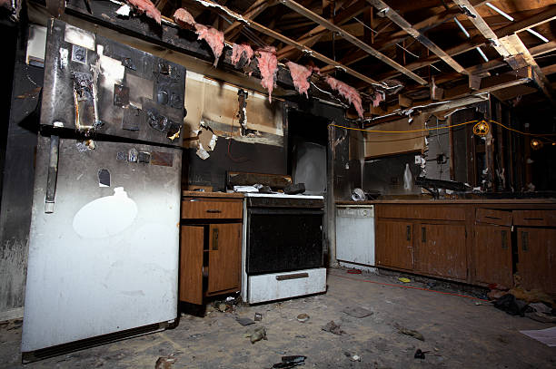 Licensed Fire Damage Assessment service in Allen, TX - Fire Damage Doption